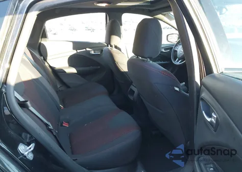 2015 Dodge Dart Sxt из США, поврежденный, VIN 1C3CDFBB9FD299173